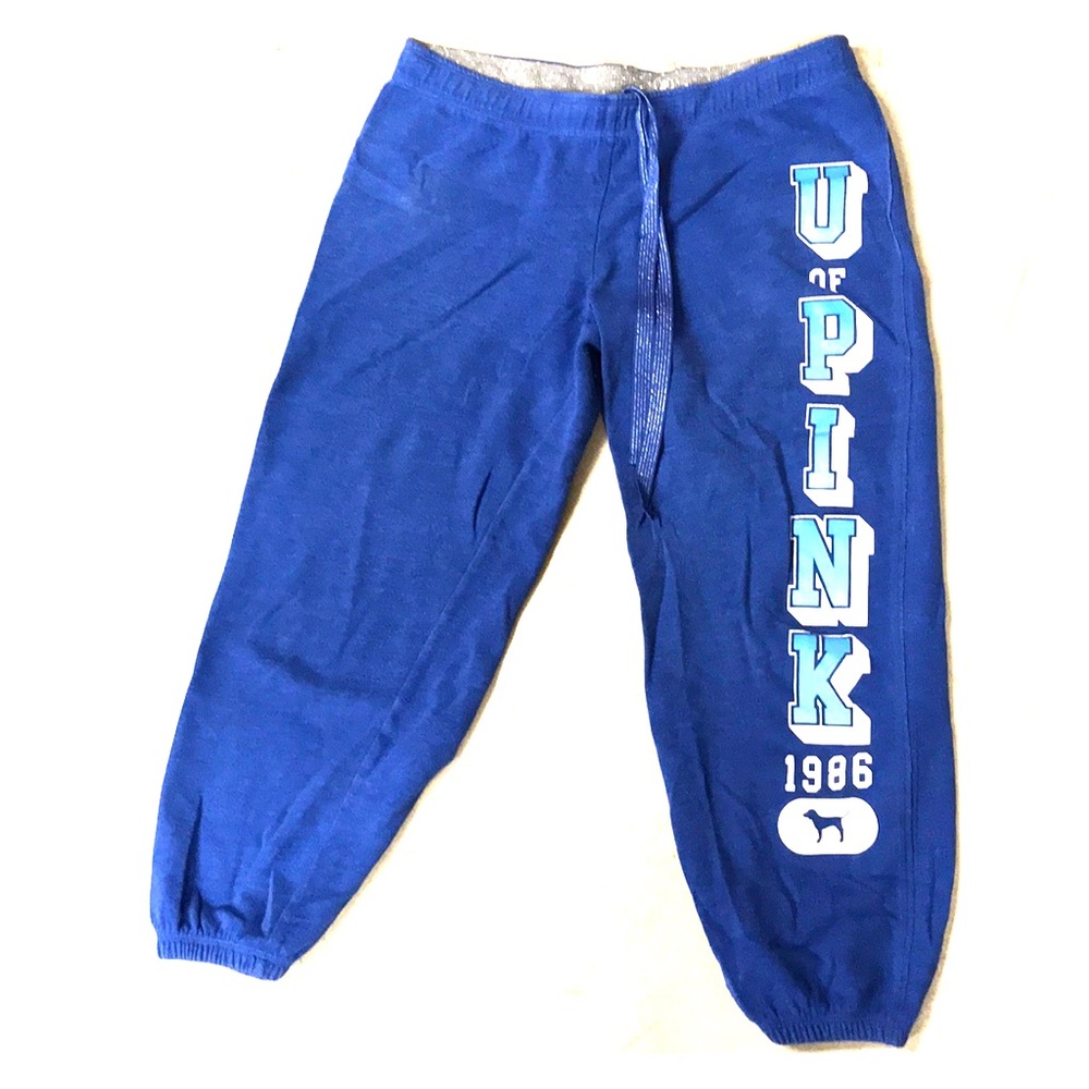 PINK sweatpants